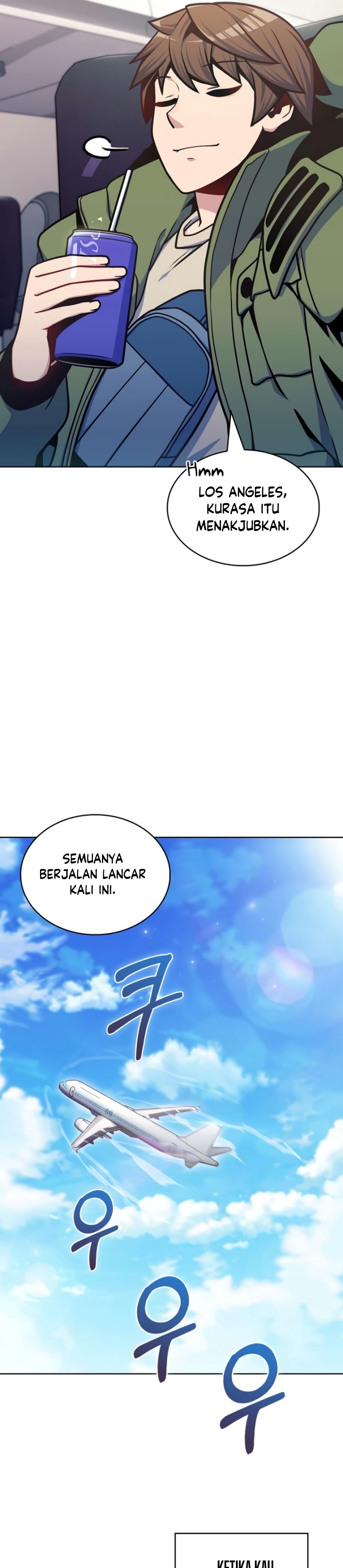 Everyone Else is A Returnee (Last On Earth) Chapter 33 Gambar 10