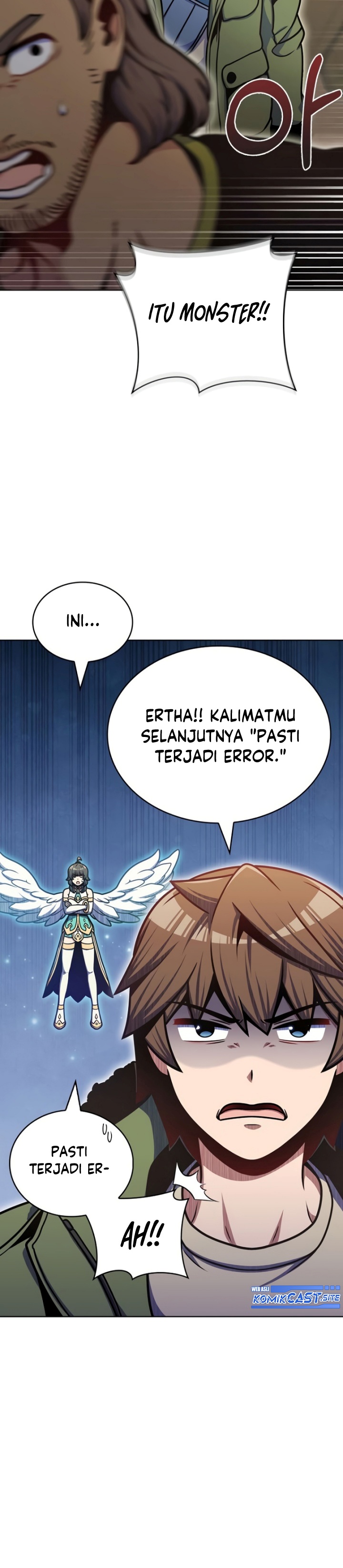 Everyone Else is A Returnee (Last On Earth) Chapter 33 Gambar 13