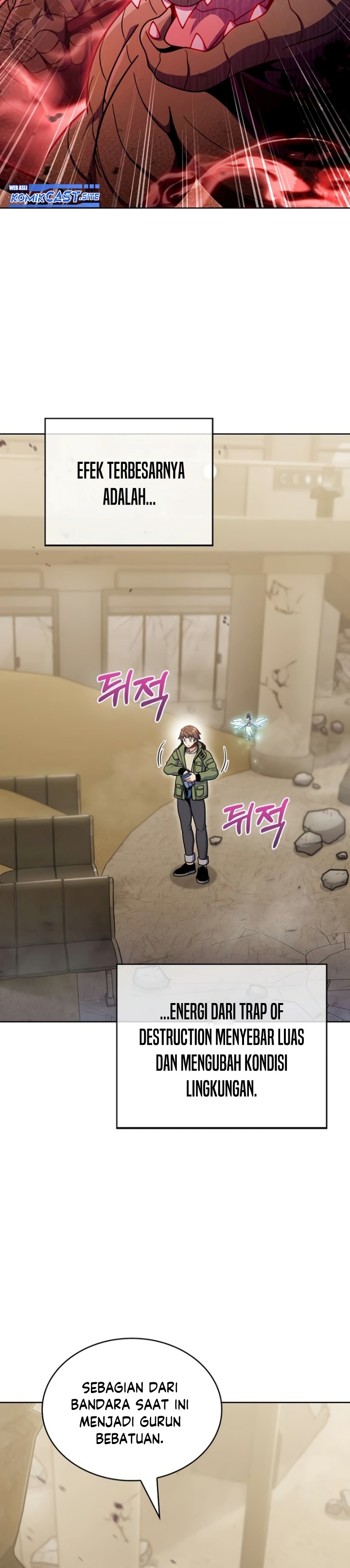 Everyone Else is A Returnee (Last On Earth) Chapter 33 Gambar 17