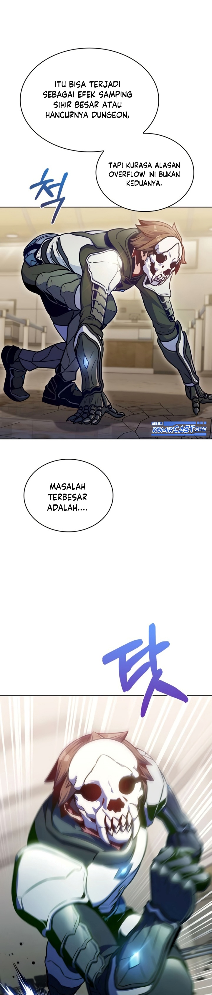 Everyone Else is A Returnee (Last On Earth) Chapter 33 Gambar 19