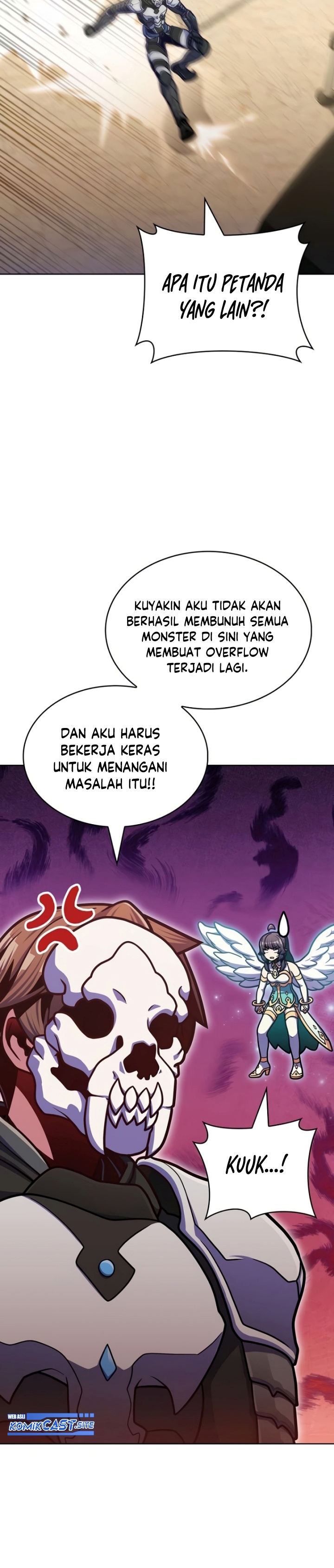 Everyone Else is A Returnee (Last On Earth) Chapter 33 Gambar 21