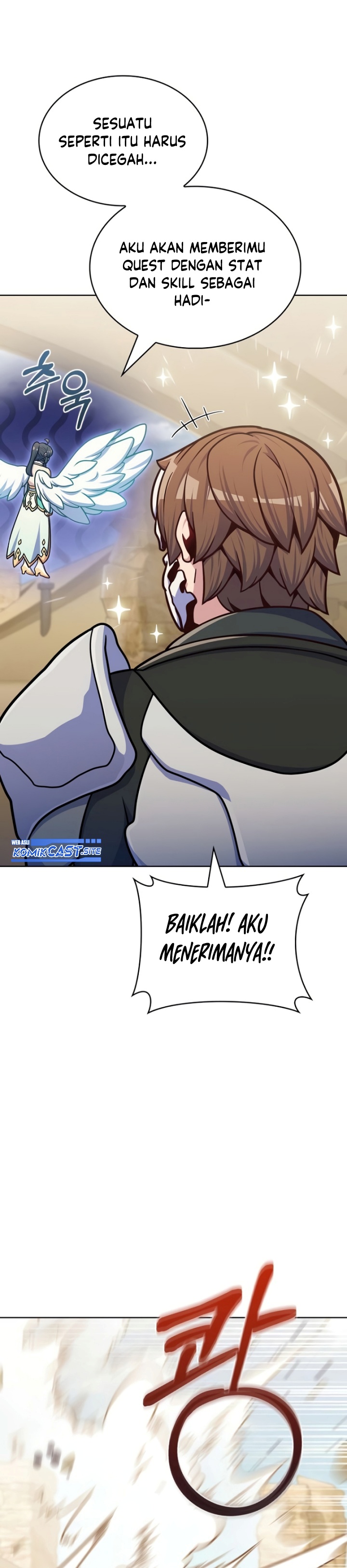 Everyone Else is A Returnee (Last On Earth) Chapter 33 Gambar 22