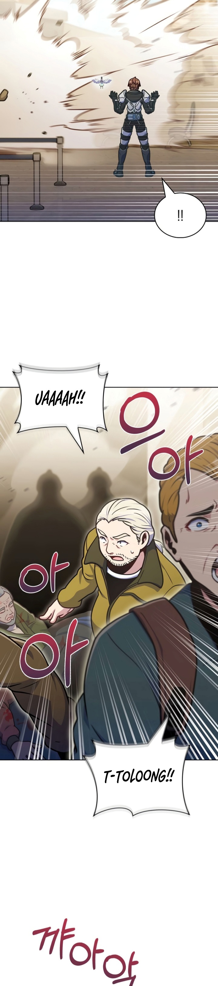 Everyone Else is A Returnee (Last On Earth) Chapter 33 Gambar 23