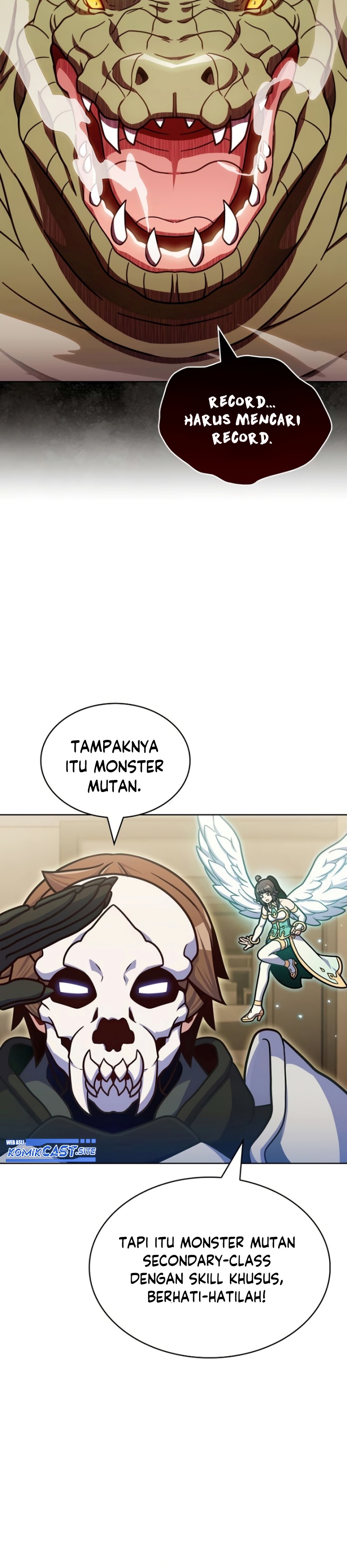 Everyone Else is A Returnee (Last On Earth) Chapter 33 Gambar 25