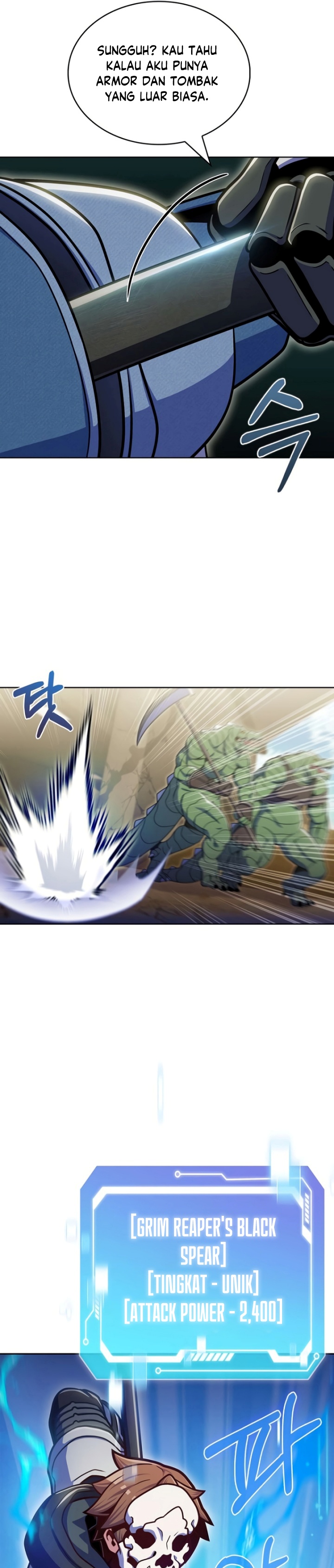 Everyone Else is A Returnee (Last On Earth) Chapter 33 Gambar 26