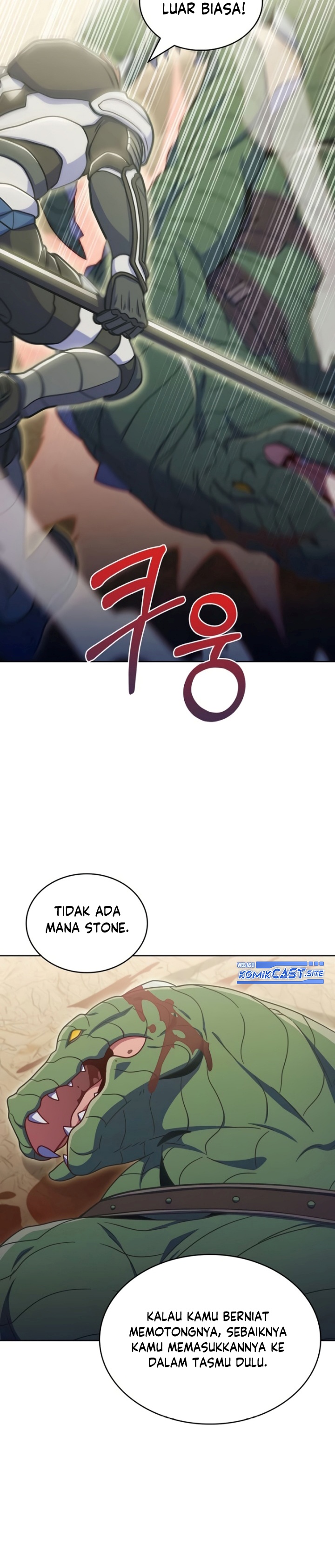 Everyone Else is A Returnee (Last On Earth) Chapter 33 Gambar 29