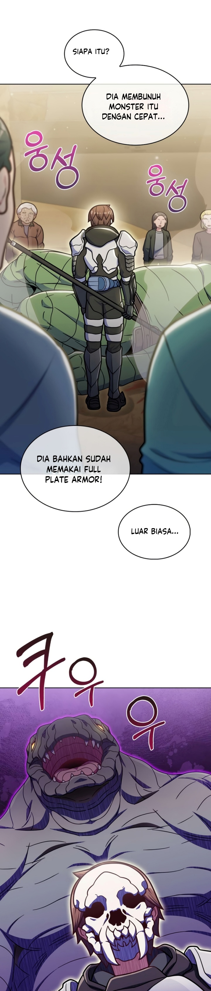 Everyone Else is A Returnee (Last On Earth) Chapter 33 Gambar 30