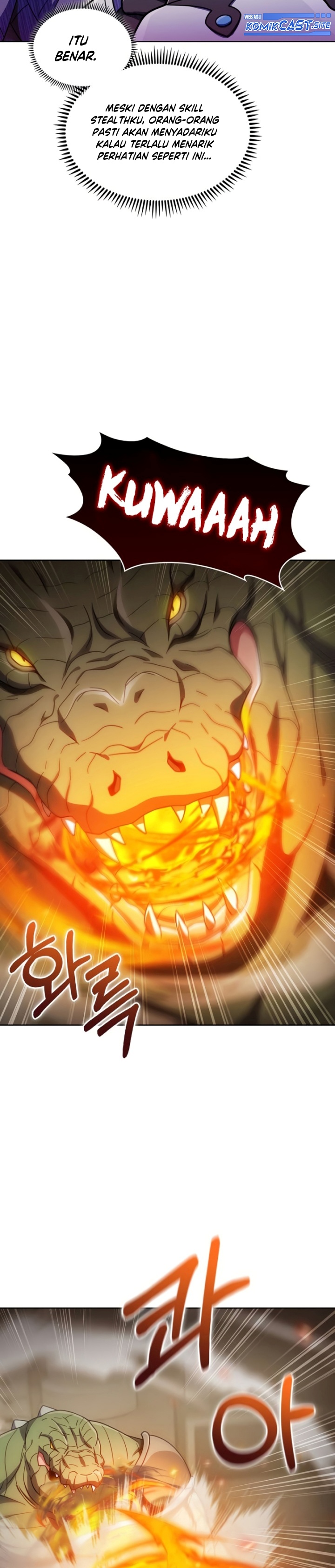 Everyone Else is A Returnee (Last On Earth) Chapter 33 Gambar 31