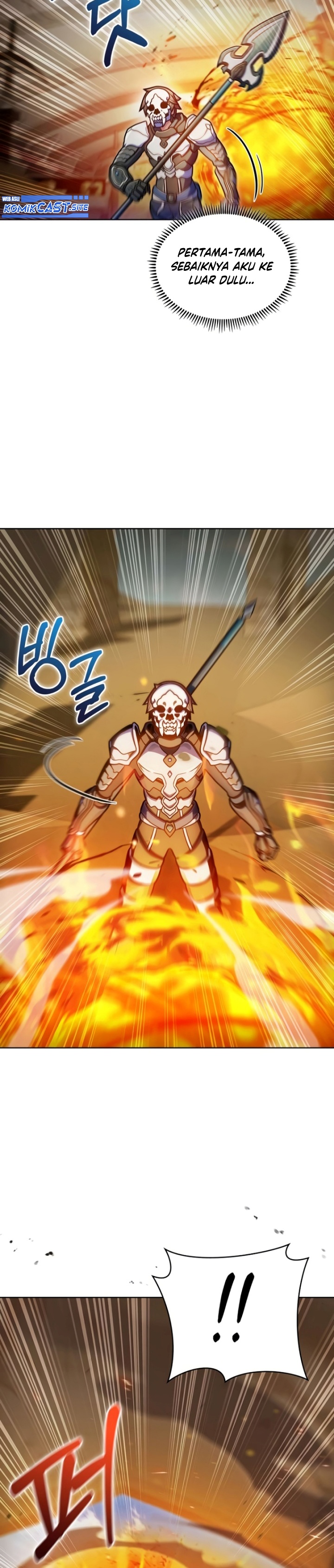 Everyone Else is A Returnee (Last On Earth) Chapter 33 Gambar 33