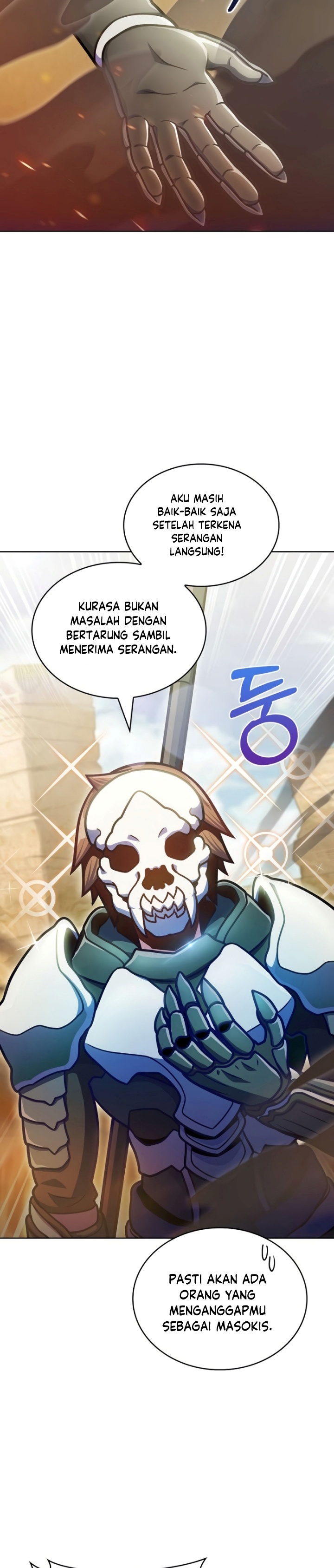 Everyone Else is A Returnee (Last On Earth) Chapter 33 Gambar 35