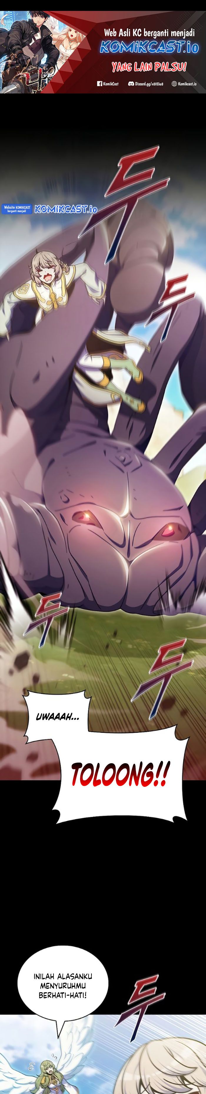 Everyone Else is A Returnee (Last On Earth) Chapter 37 Gambar 2