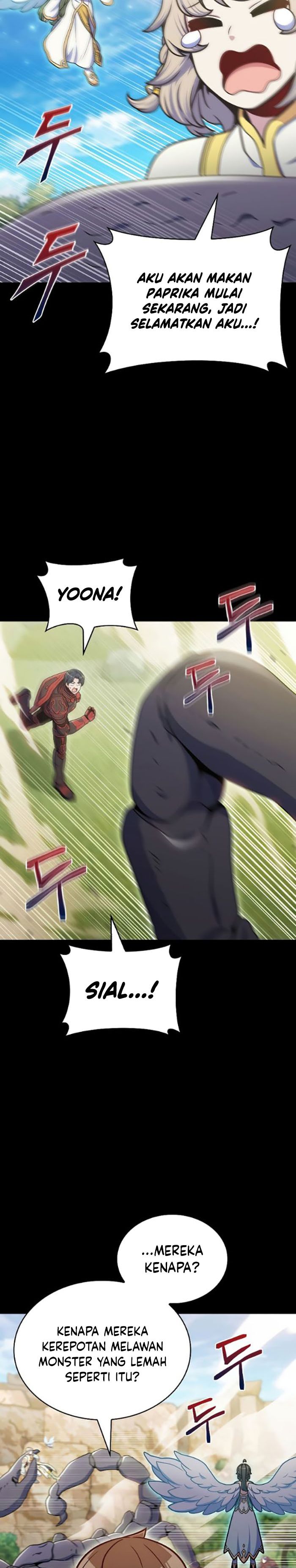Everyone Else is A Returnee (Last On Earth) Chapter 37 Gambar 3