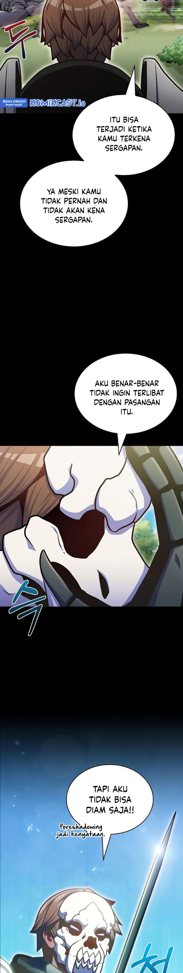 Everyone Else is A Returnee (Last On Earth) Chapter 37 Gambar 4