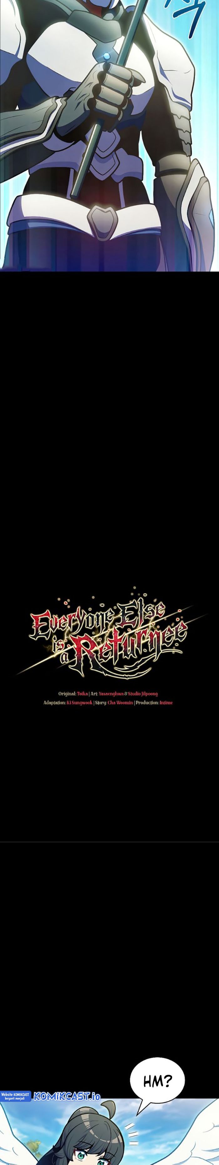 Everyone Else is A Returnee (Last On Earth) Chapter 37 Gambar 5