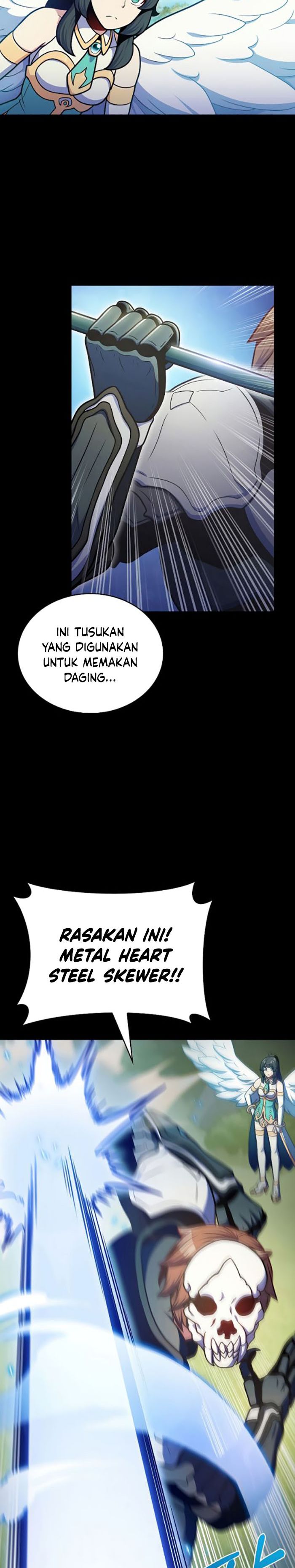 Everyone Else is A Returnee (Last On Earth) Chapter 37 Gambar 6