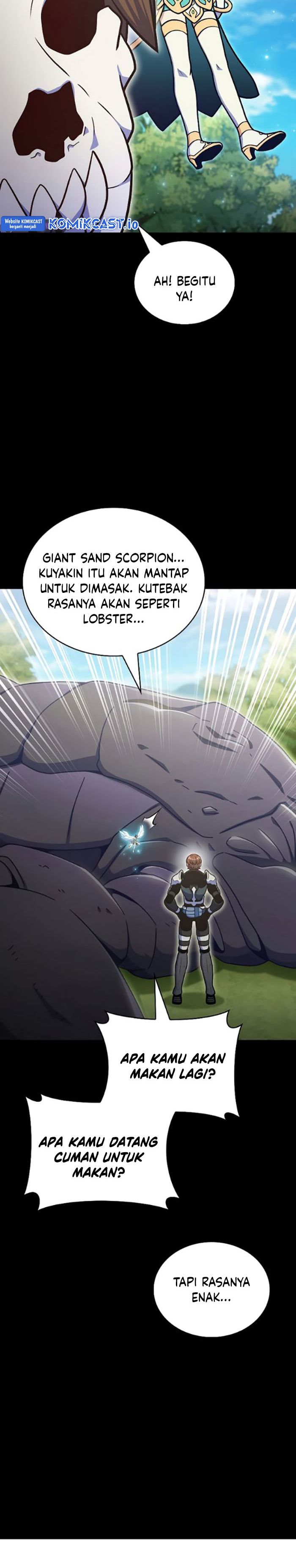 Everyone Else is A Returnee (Last On Earth) Chapter 37 Gambar 12