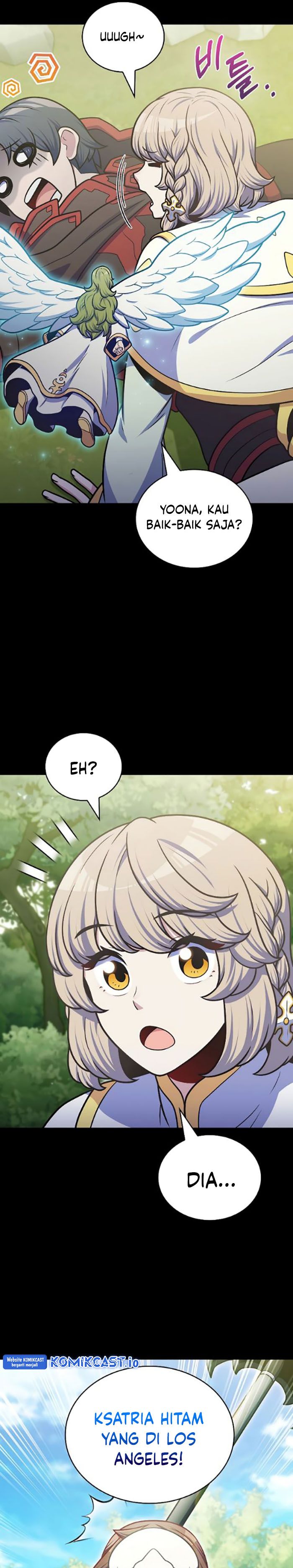 Everyone Else is A Returnee (Last On Earth) Chapter 37 Gambar 13