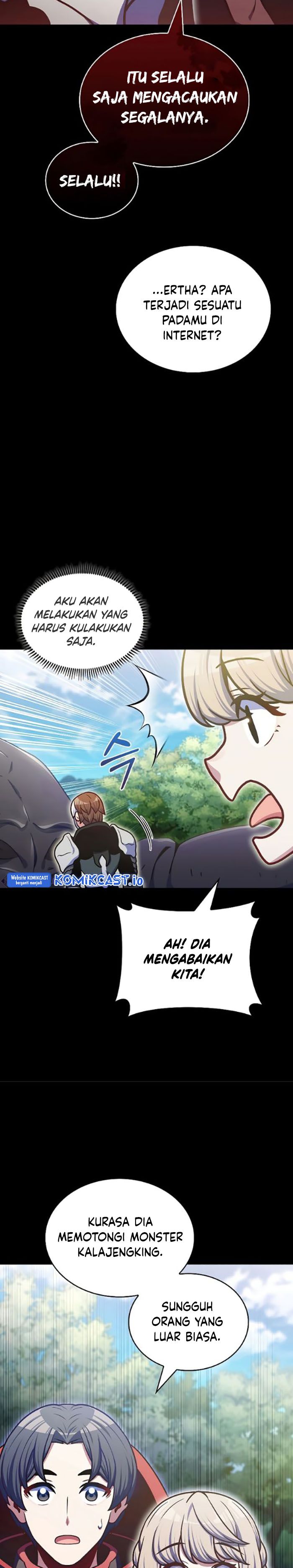 Everyone Else is A Returnee (Last On Earth) Chapter 37 Gambar 16