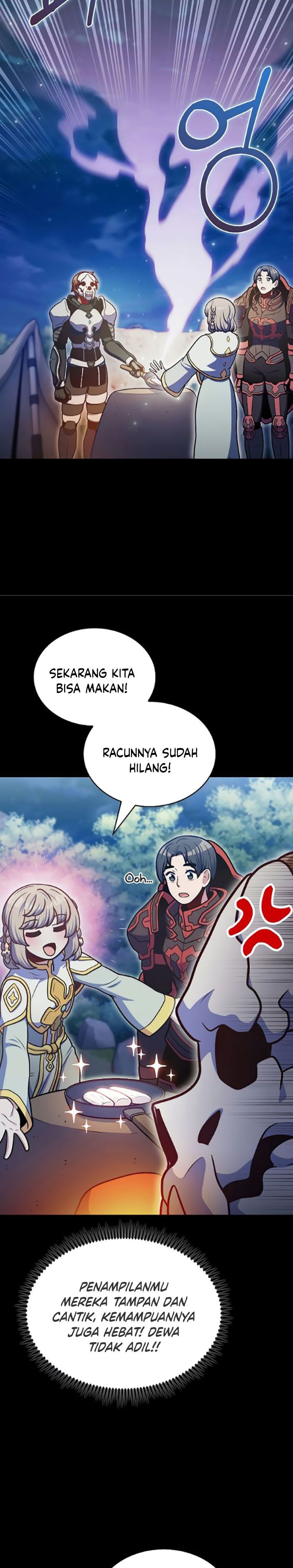 Everyone Else is A Returnee (Last On Earth) Chapter 37 Gambar 20