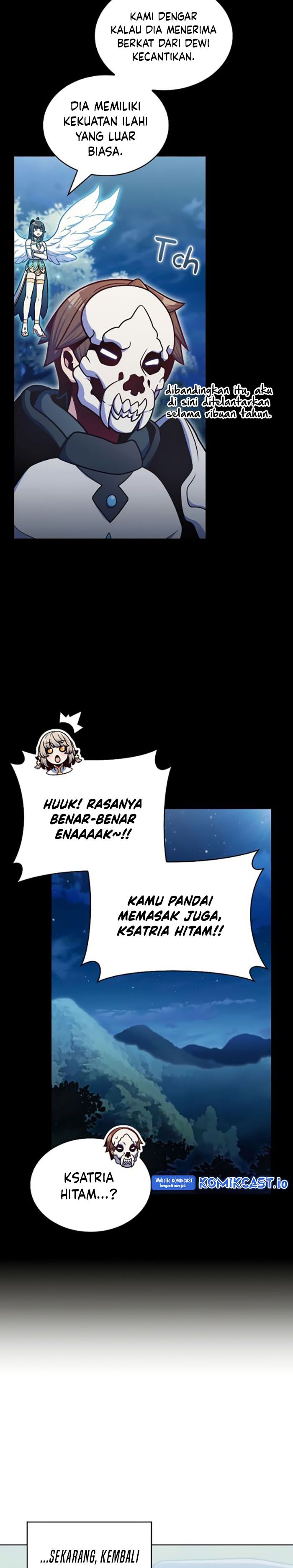 Everyone Else is A Returnee (Last On Earth) Chapter 37 Gambar 21