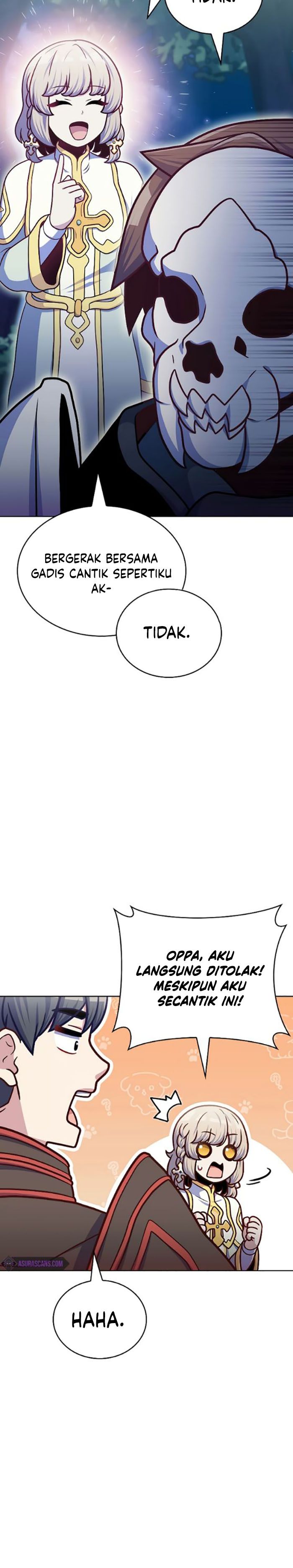 Everyone Else is A Returnee (Last On Earth) Chapter 37 Gambar 23