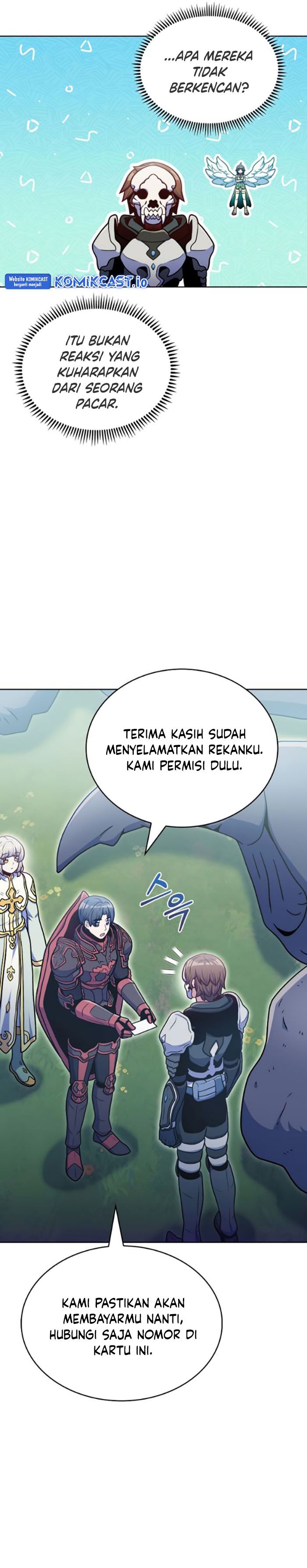 Everyone Else is A Returnee (Last On Earth) Chapter 37 Gambar 24