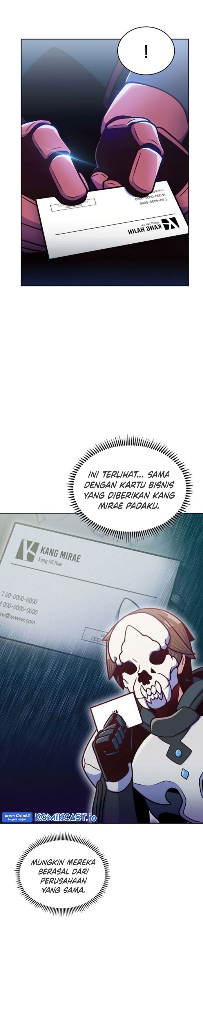 Everyone Else is A Returnee (Last On Earth) Chapter 37 Gambar 25