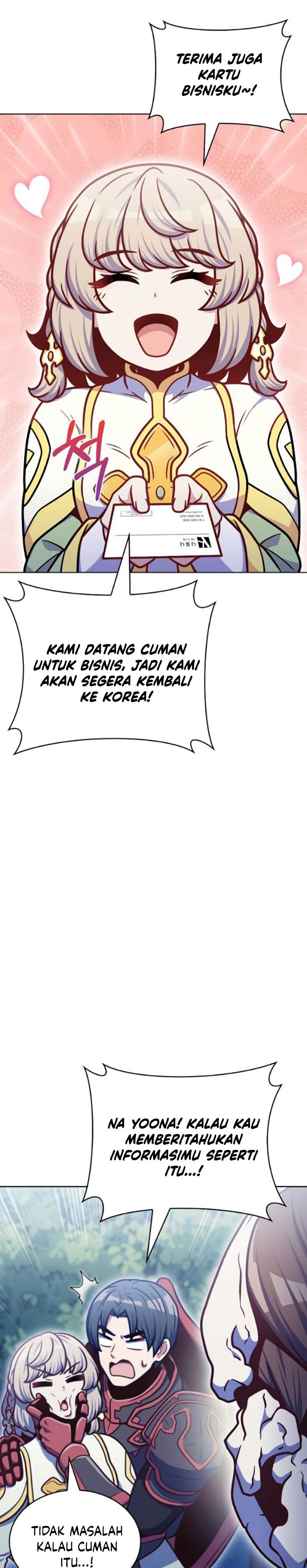 Everyone Else is A Returnee (Last On Earth) Chapter 37 Gambar 26