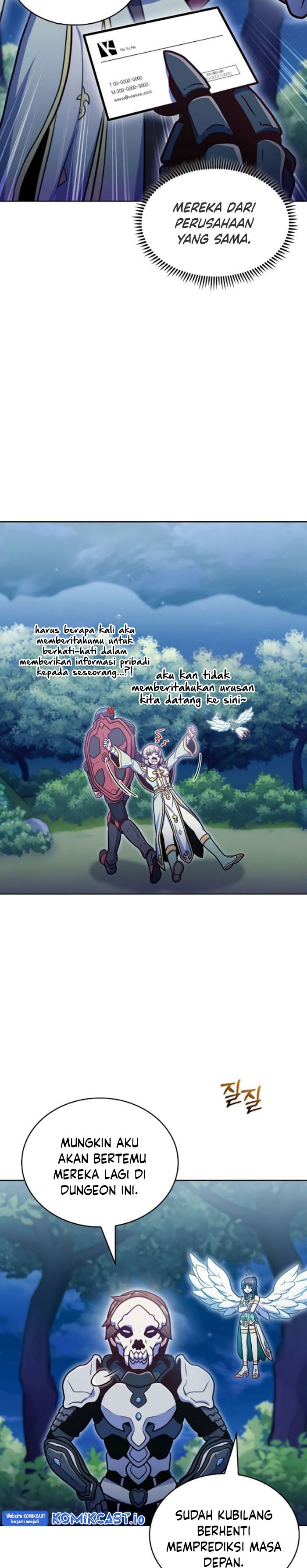 Everyone Else is A Returnee (Last On Earth) Chapter 37 Gambar 27