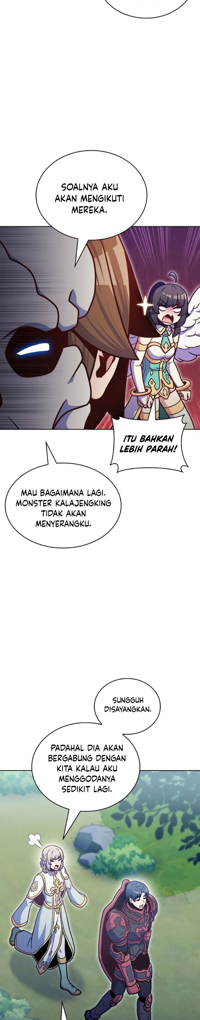 Everyone Else is A Returnee (Last On Earth) Chapter 37 Gambar 28