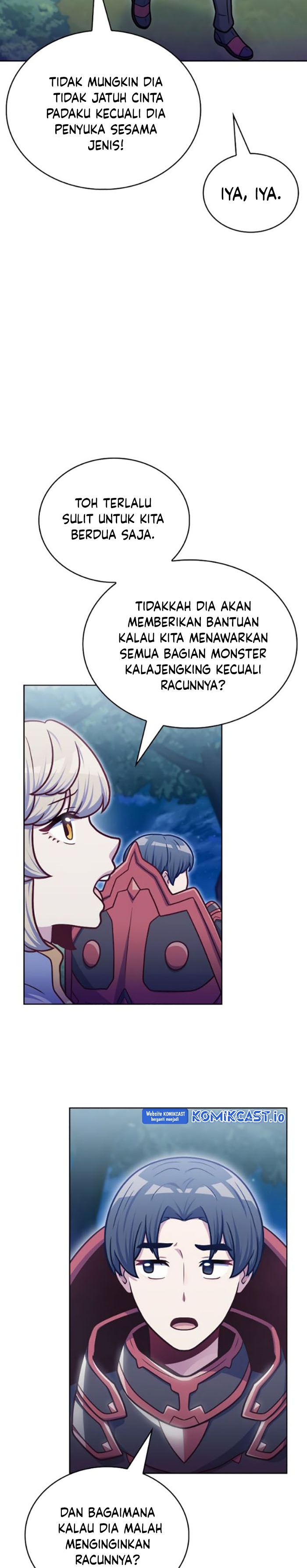 Everyone Else is A Returnee (Last On Earth) Chapter 37 Gambar 29