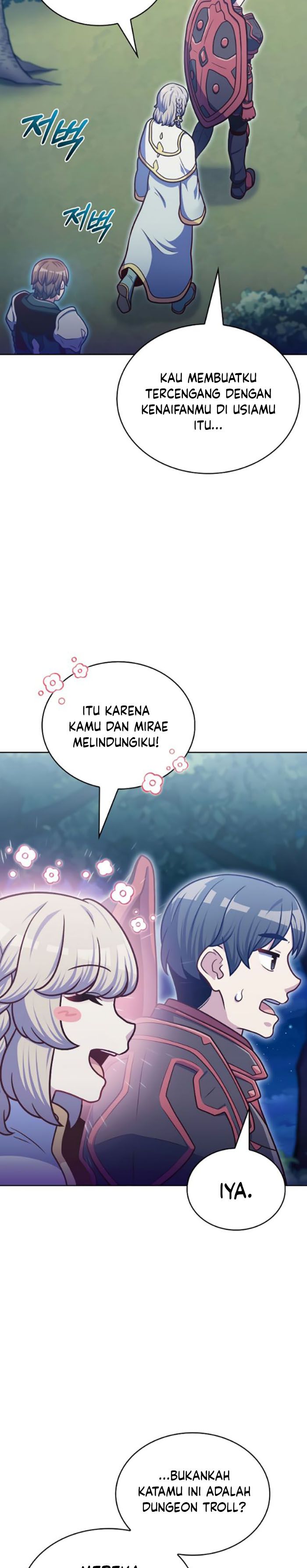 Everyone Else is A Returnee (Last On Earth) Chapter 37 Gambar 32