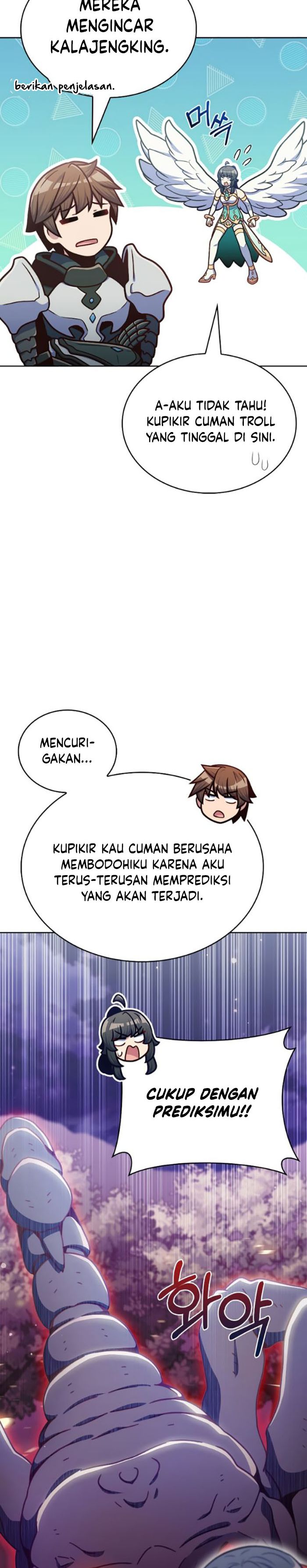 Everyone Else is A Returnee (Last On Earth) Chapter 37 Gambar 33