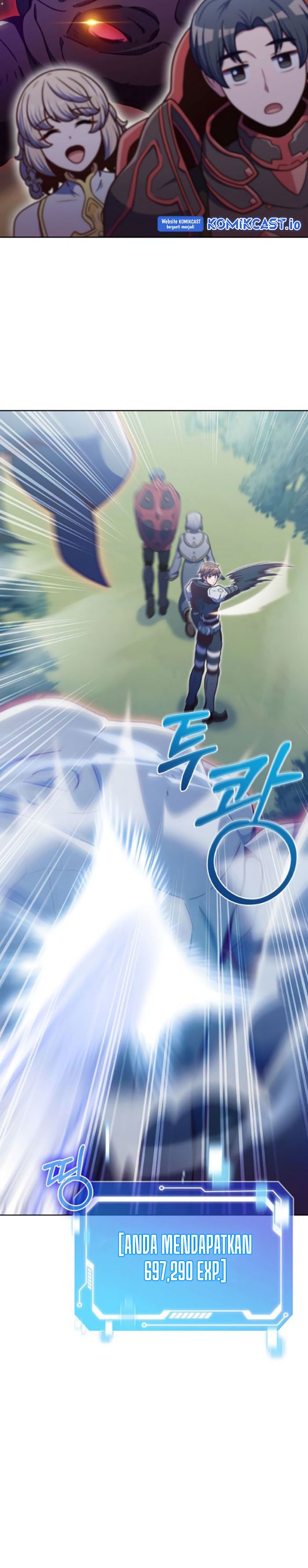 Everyone Else is A Returnee (Last On Earth) Chapter 37 Gambar 34