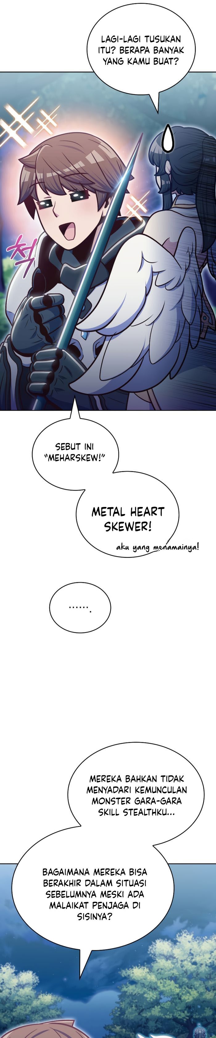 Everyone Else is A Returnee (Last On Earth) Chapter 37 Gambar 35