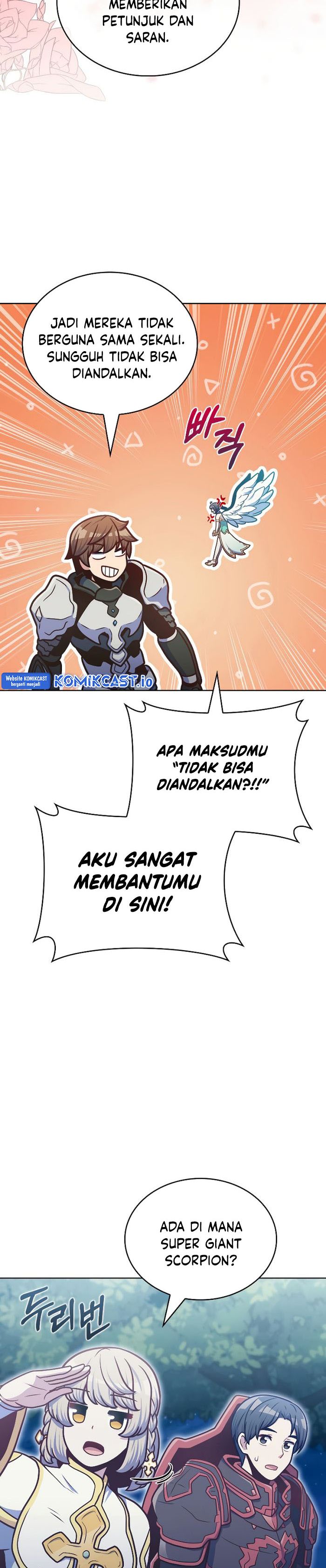 Everyone Else is A Returnee (Last On Earth) Chapter 37 Gambar 37