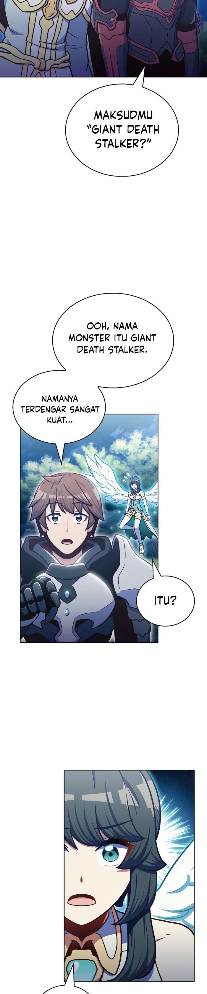 Everyone Else is A Returnee (Last On Earth) Chapter 37 Gambar 38