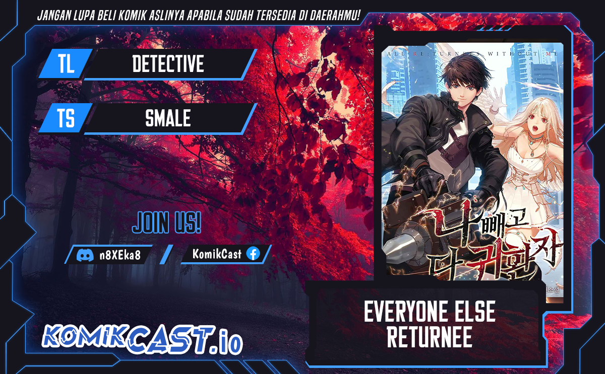 Everyone Else is A Returnee (Last On Earth) Chapter 38 Gambar 1