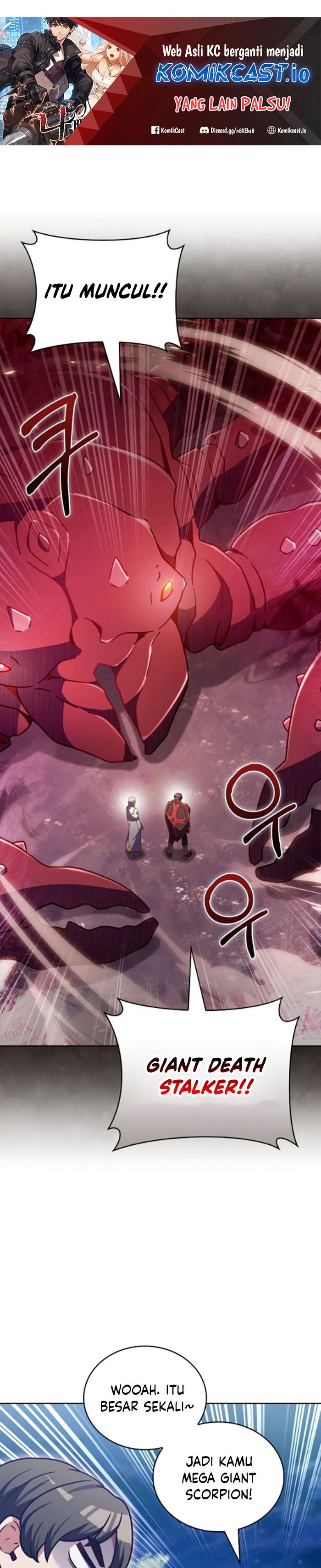 Everyone Else is A Returnee (Last On Earth) Chapter 38 Gambar 2