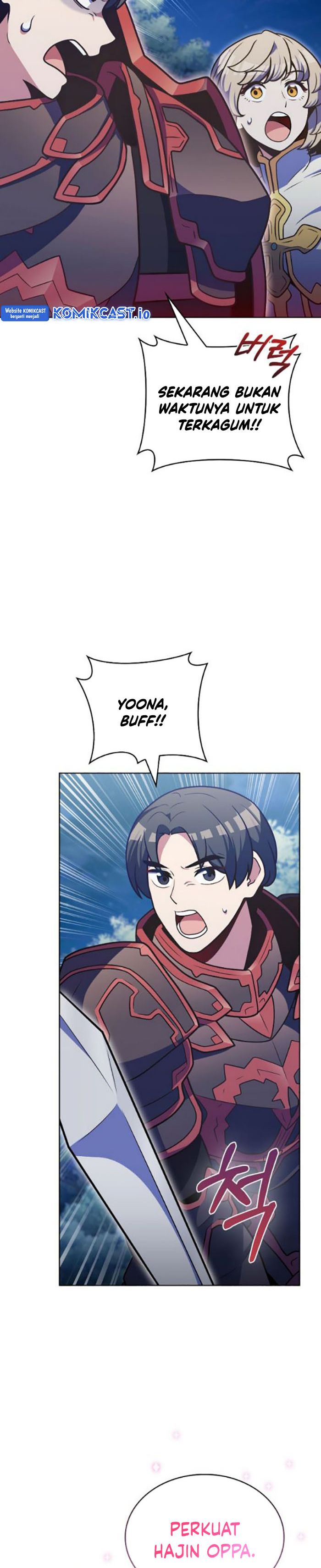 Everyone Else is A Returnee (Last On Earth) Chapter 38 Gambar 3