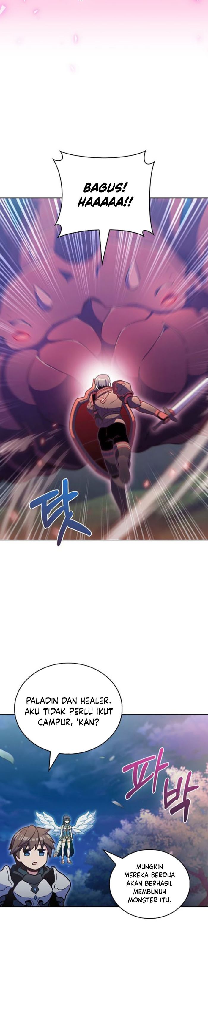 Everyone Else is A Returnee (Last On Earth) Chapter 38 Gambar 5