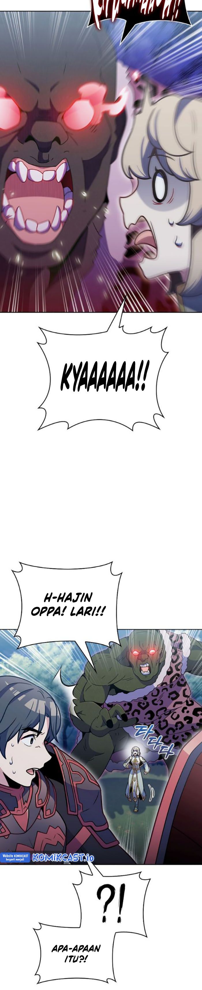 Everyone Else is A Returnee (Last On Earth) Chapter 38 Gambar 8