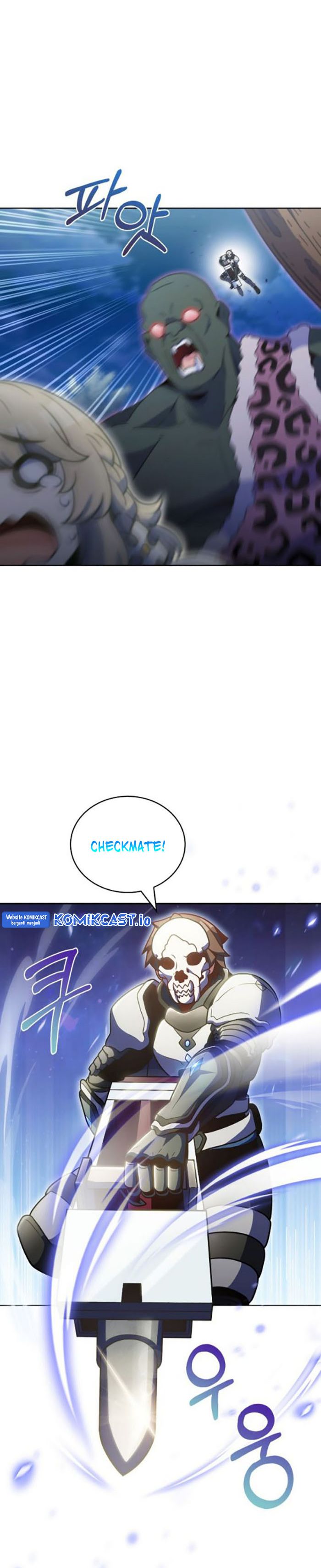 Everyone Else is A Returnee (Last On Earth) Chapter 38 Gambar 9