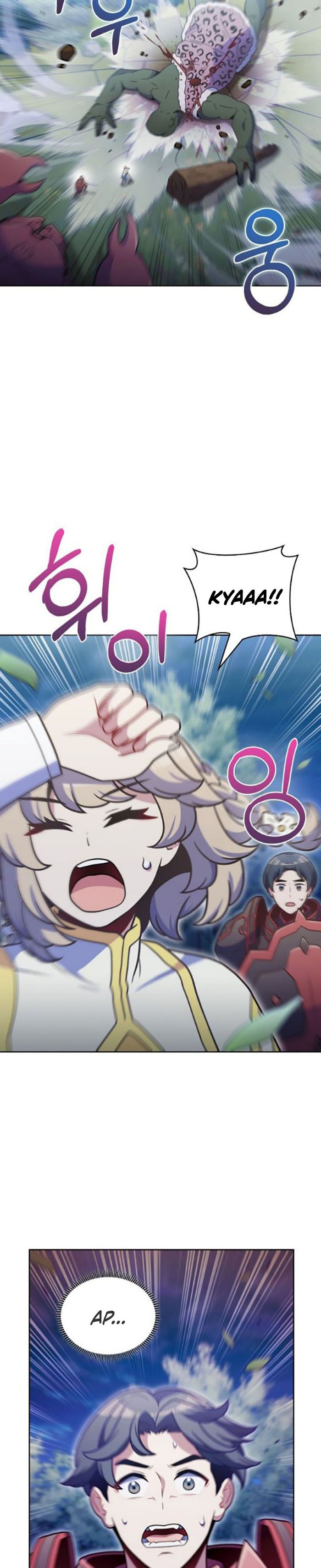 Everyone Else is A Returnee (Last On Earth) Chapter 38 Gambar 11