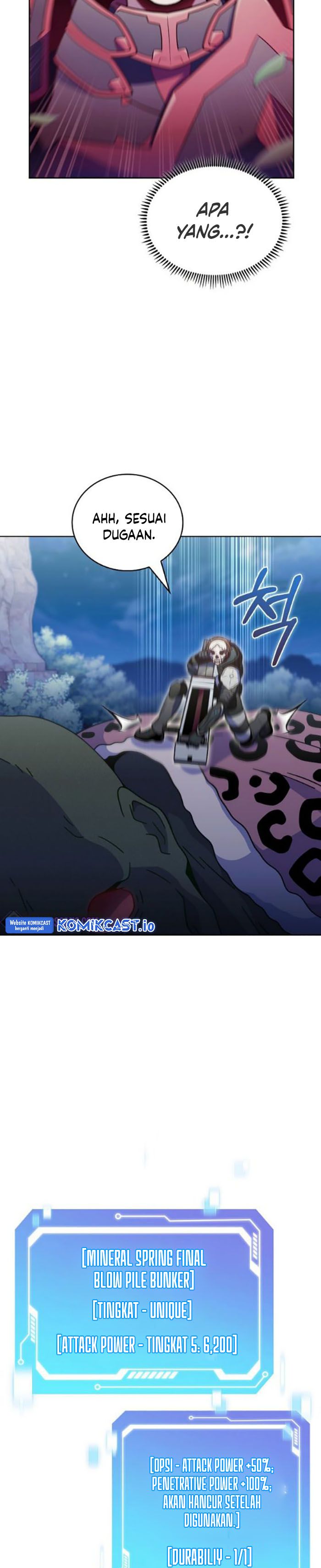 Everyone Else is A Returnee (Last On Earth) Chapter 38 Gambar 12