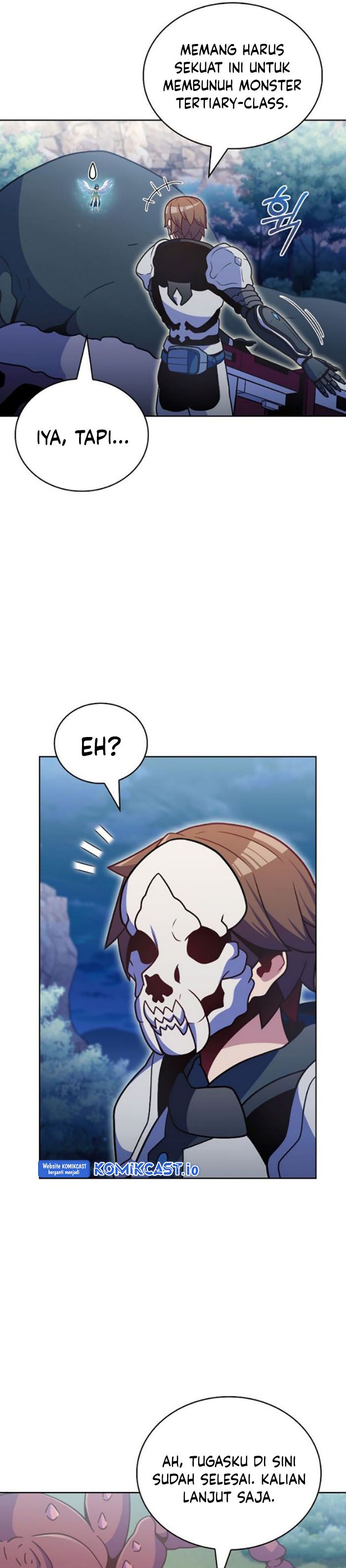 Everyone Else is A Returnee (Last On Earth) Chapter 38 Gambar 14