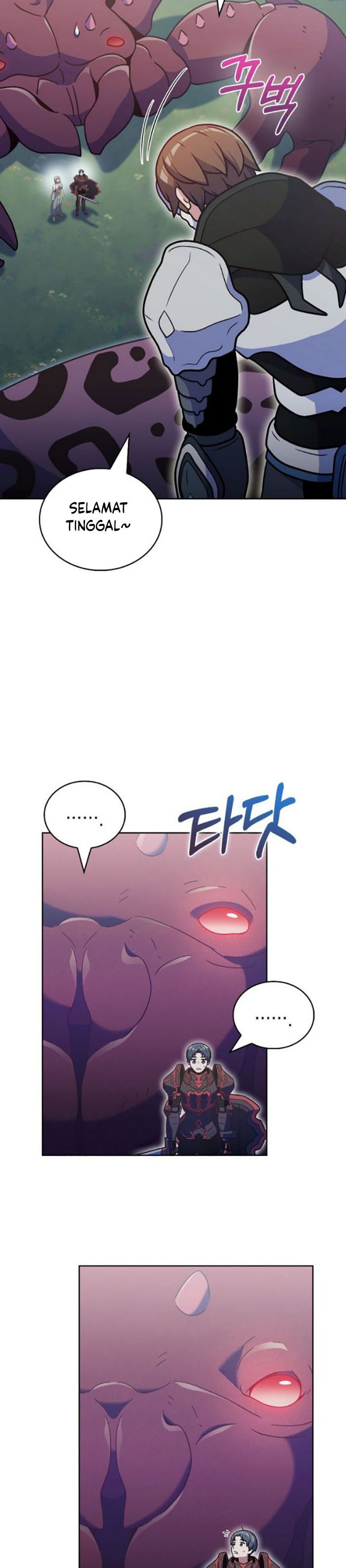 Everyone Else is A Returnee (Last On Earth) Chapter 38 Gambar 15