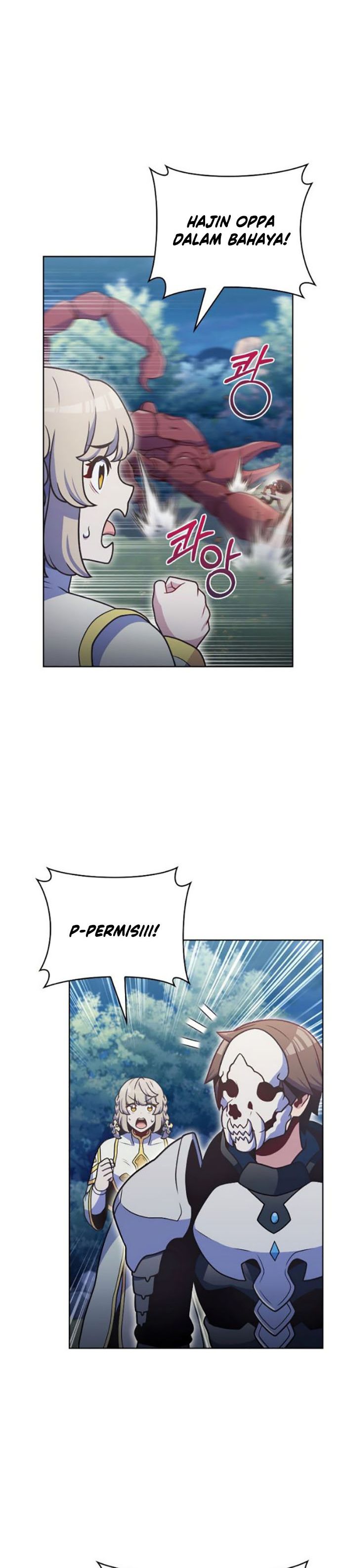 Everyone Else is A Returnee (Last On Earth) Chapter 38 Gambar 17