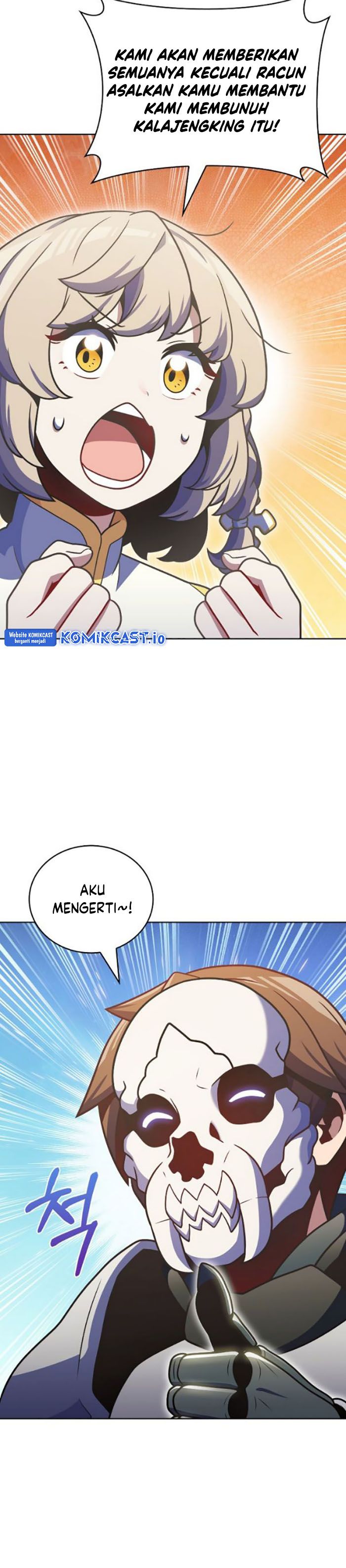 Everyone Else is A Returnee (Last On Earth) Chapter 38 Gambar 18
