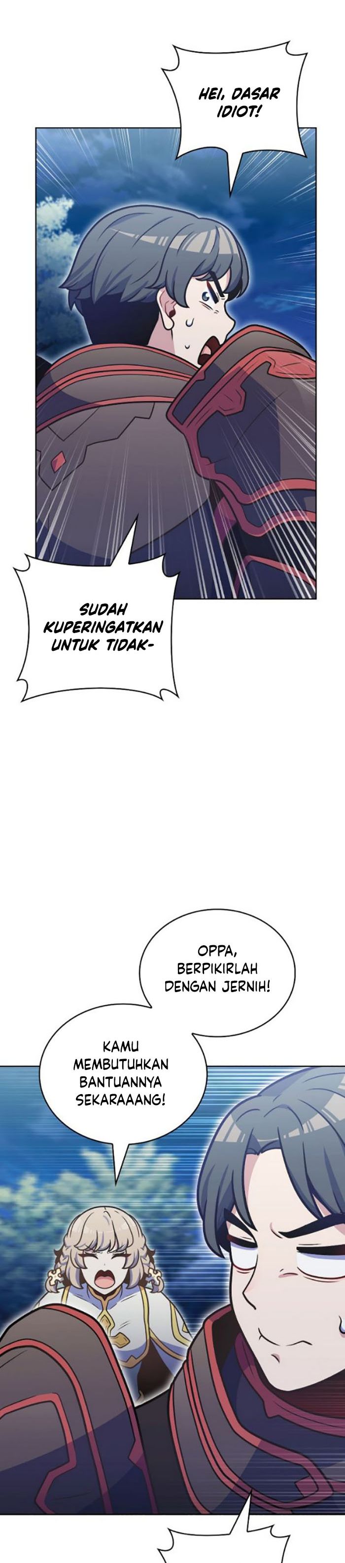 Everyone Else is A Returnee (Last On Earth) Chapter 38 Gambar 19